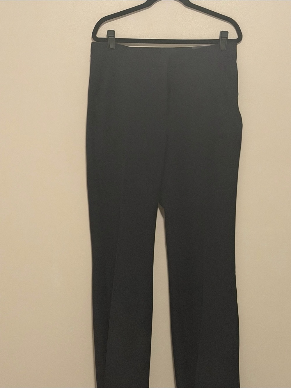 NWT Express Navy Blue Women's Straight Leg Pants